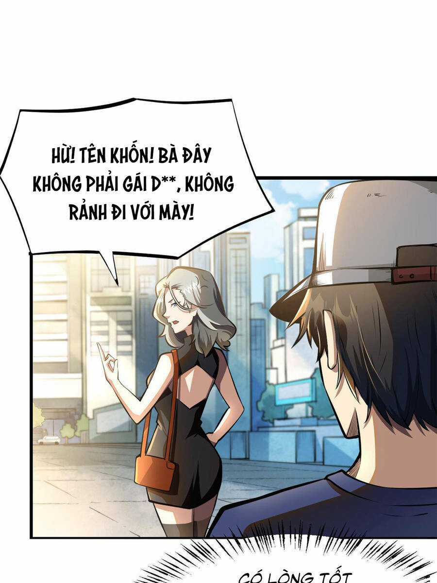 Siêu Phàm Sát Thần Chapter 1 trang 14