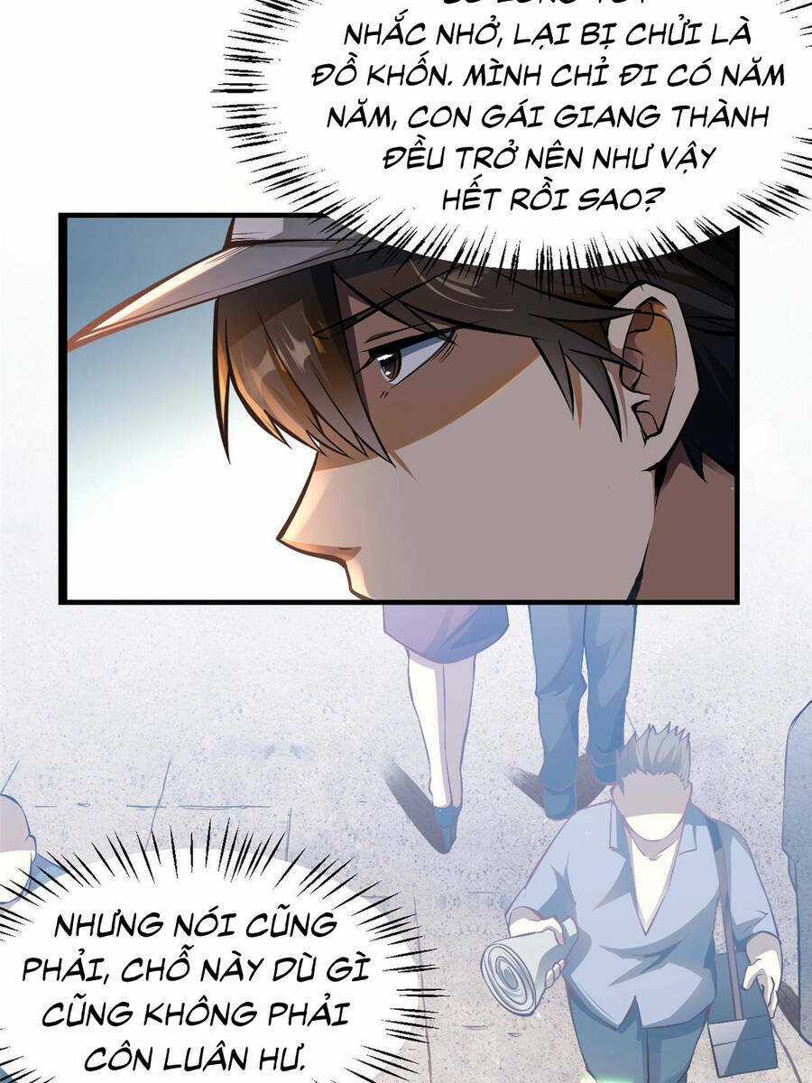 Siêu Phàm Sát Thần Chapter 1 trang 15