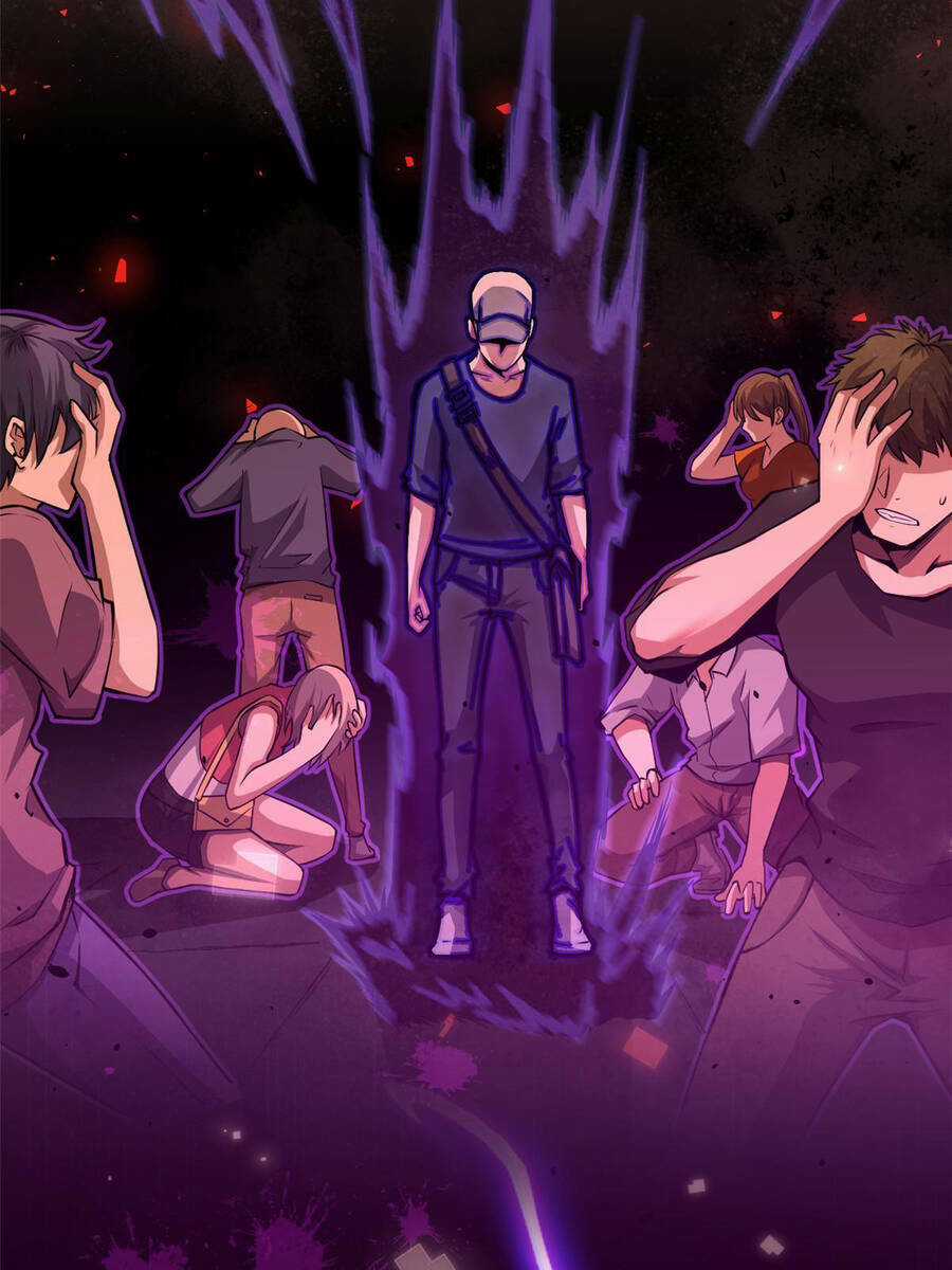 Siêu Phàm Sát Thần Chapter 1 trang 16