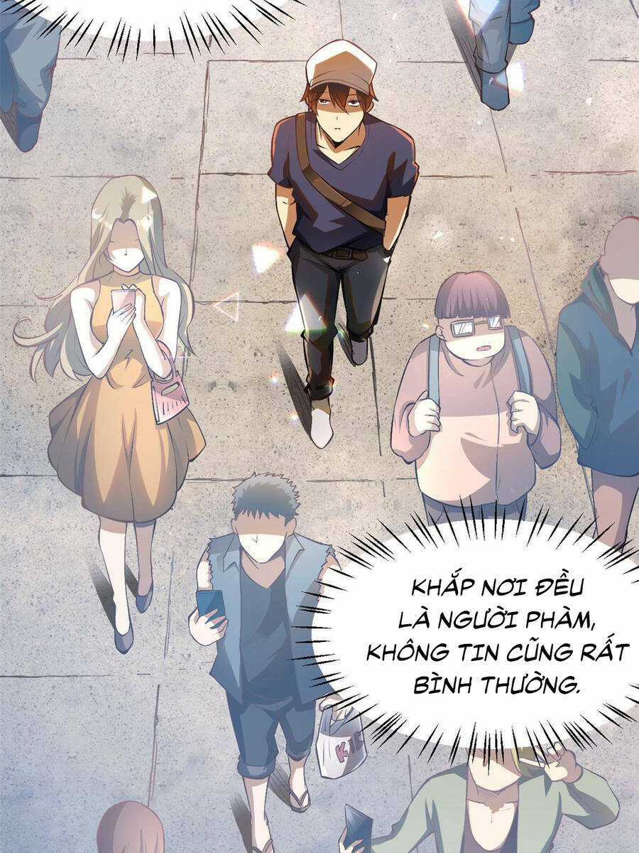 Siêu Phàm Sát Thần Chapter 1 trang 17