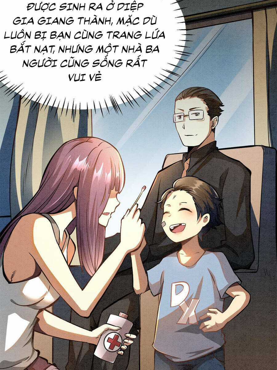 Siêu Phàm Sát Thần Chapter 1 trang 19