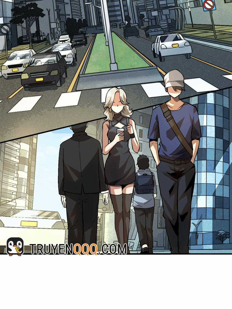 Siêu Phàm Sát Thần Chapter 1 trang 2