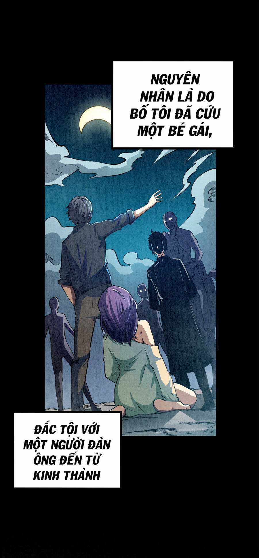 Siêu Phàm Sát Thần Chapter 1 trang 23