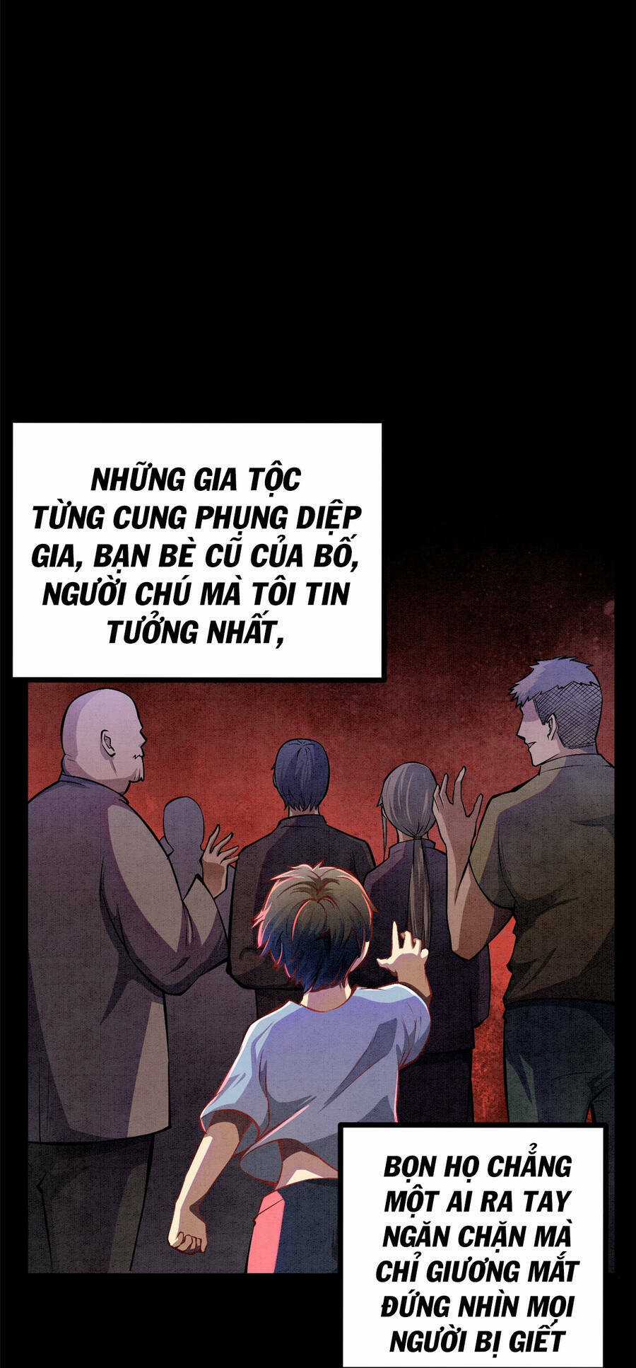 Siêu Phàm Sát Thần Chapter 1 trang 26