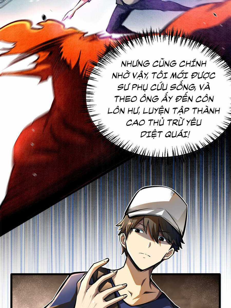 Siêu Phàm Sát Thần Chapter 1 trang 34