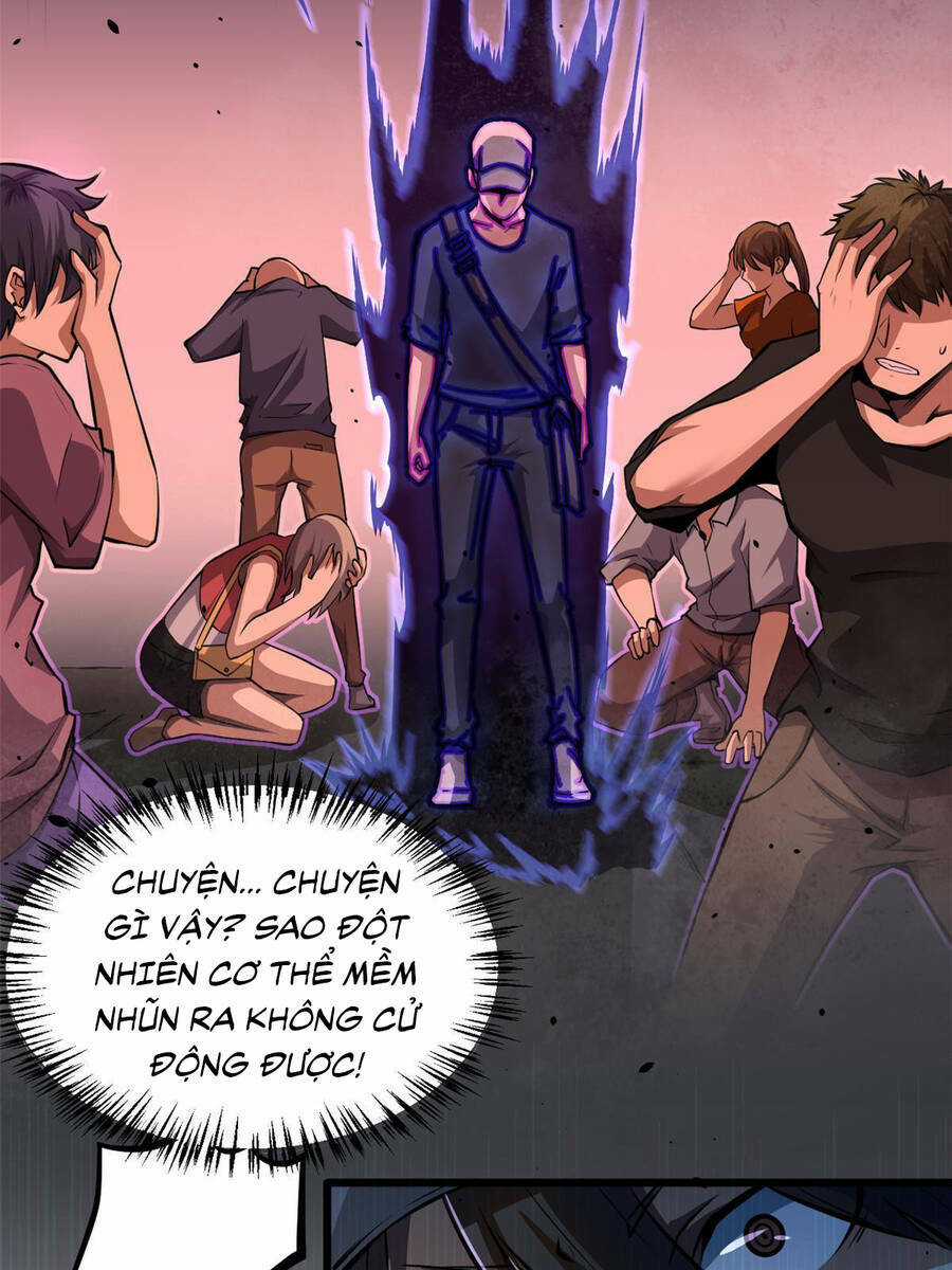 Siêu Phàm Sát Thần Chapter 1 trang 37