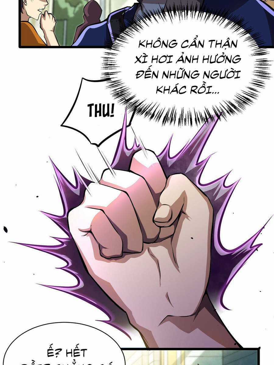 Siêu Phàm Sát Thần Chapter 1 trang 39