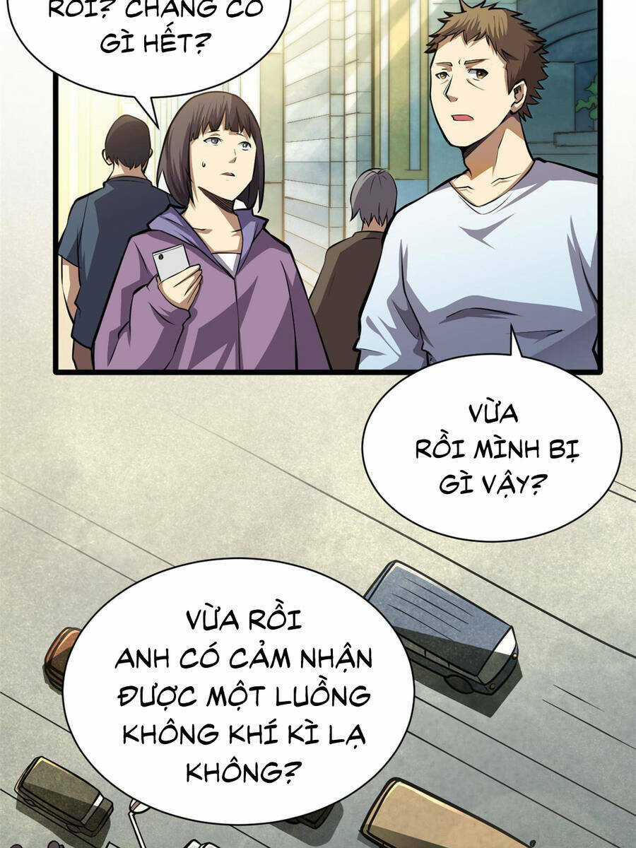 Siêu Phàm Sát Thần Chapter 1 trang 40
