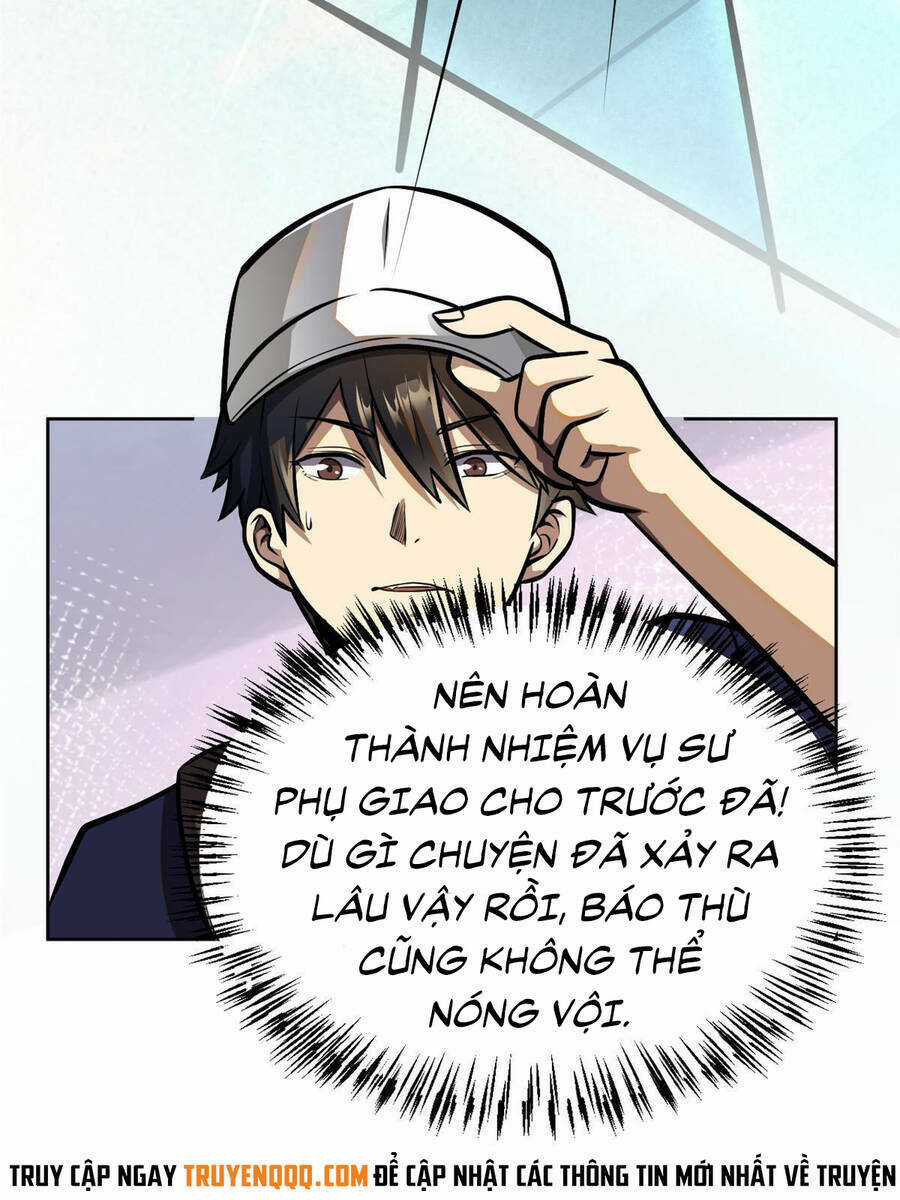 Siêu Phàm Sát Thần Chapter 1 trang 42