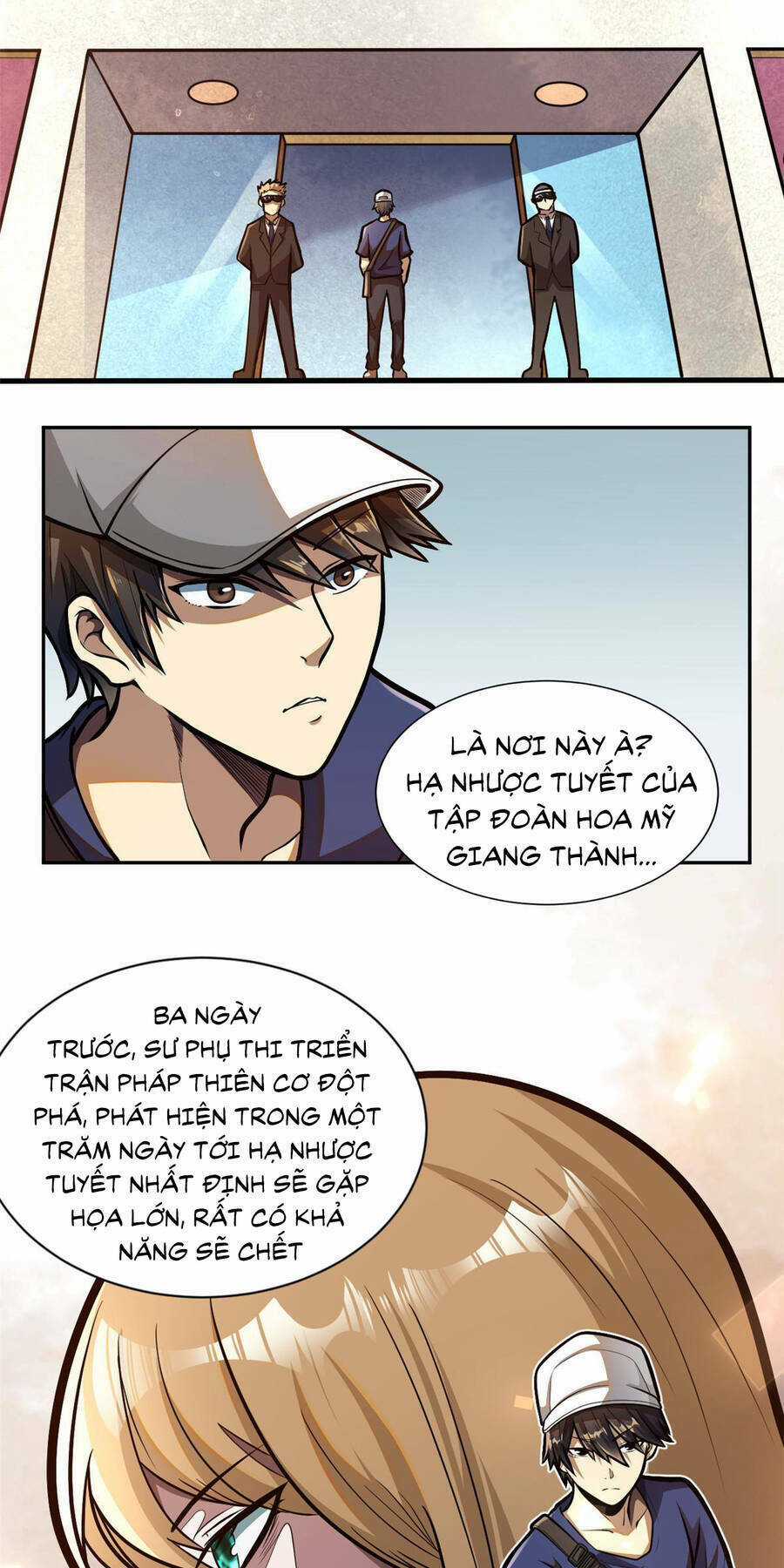 Siêu Phàm Sát Thần Chapter 1 trang 45