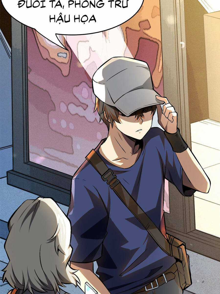 Siêu Phàm Sát Thần Chapter 1 trang 7