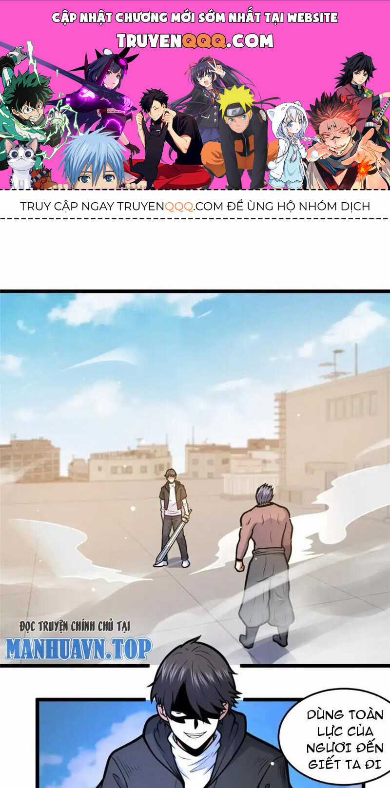 Siêu Phàm Sát Thần Chapter 159 trang 0