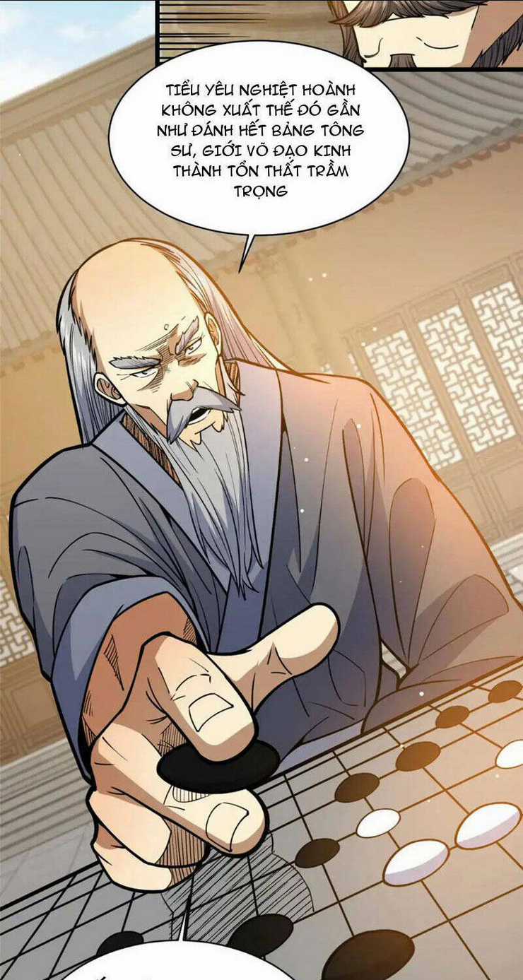 Siêu Phàm Sát Thần Chapter 161 trang 1