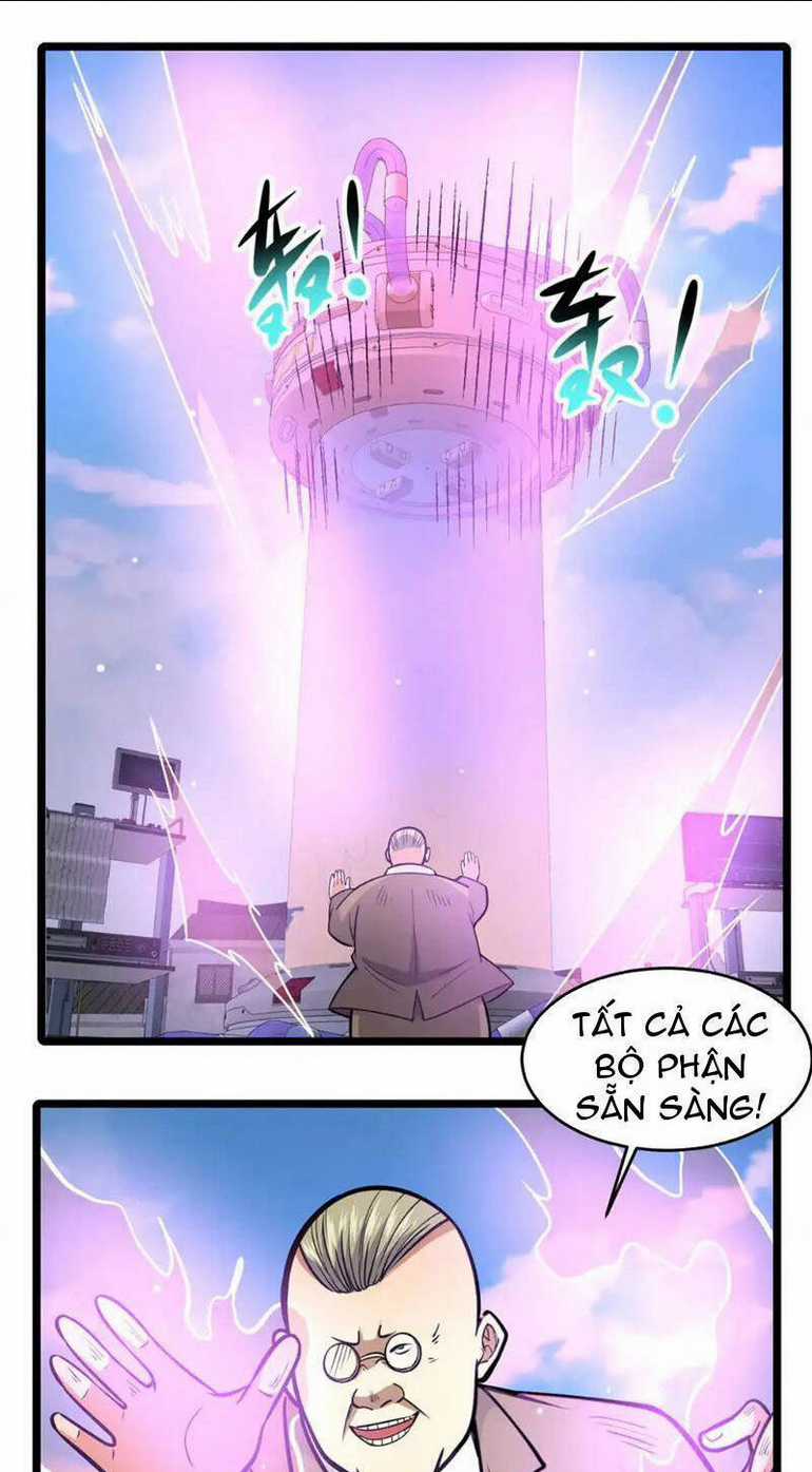 Siêu Phàm Sát Thần Chapter 165 trang 0