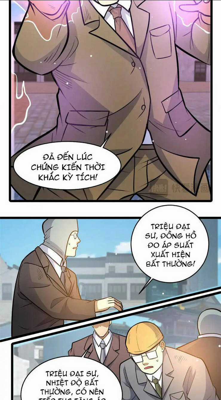 Siêu Phàm Sát Thần Chapter 165 trang 1