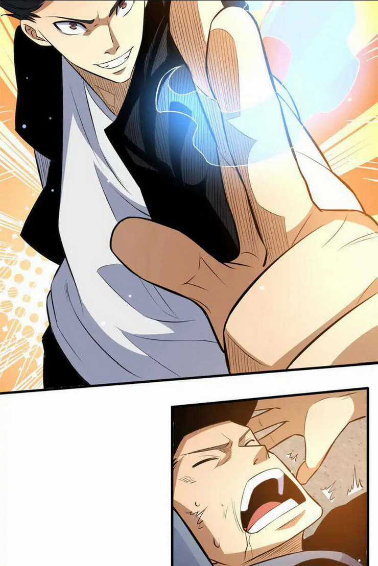 Siêu Phàm Sát Thần Chapter 169 trang 1
