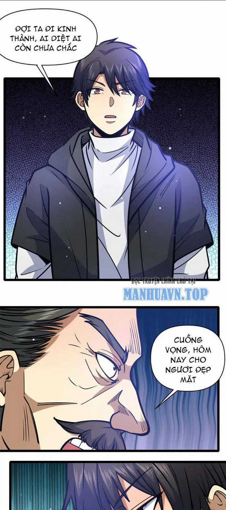 Siêu Phàm Sát Thần Chapter 173 trang 1