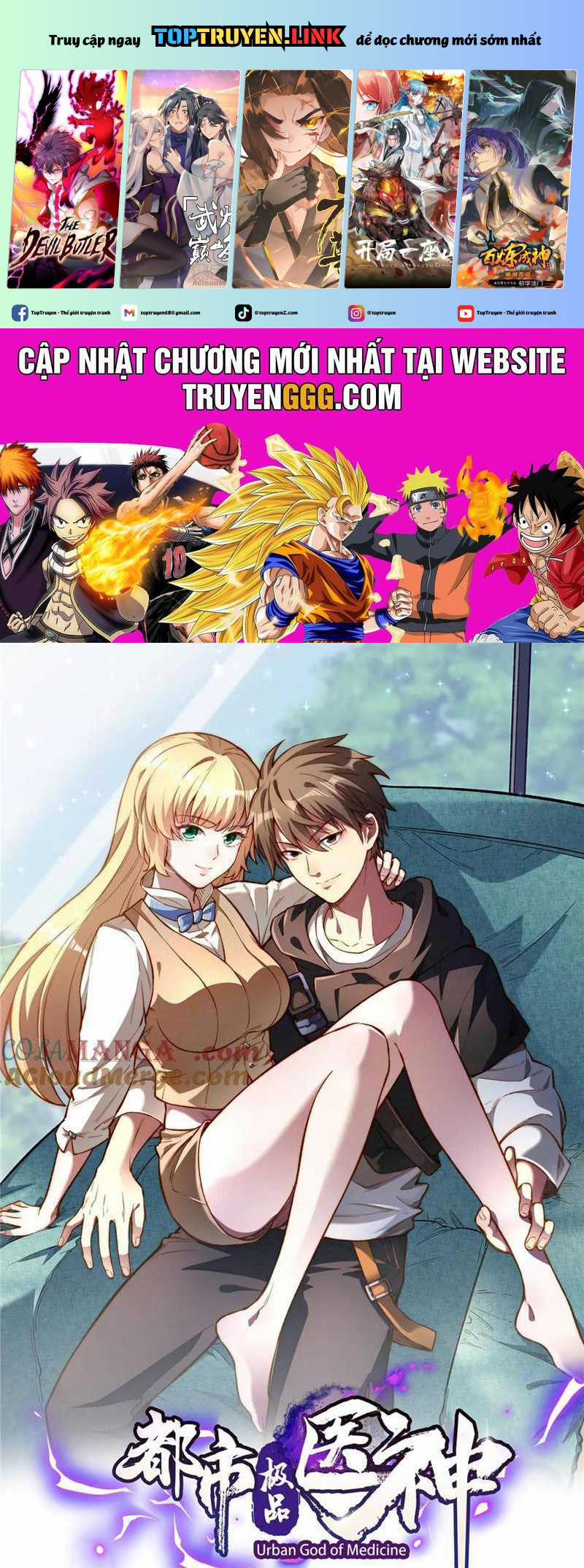 Siêu Phàm Sát Thần Chapter 176 trang 1