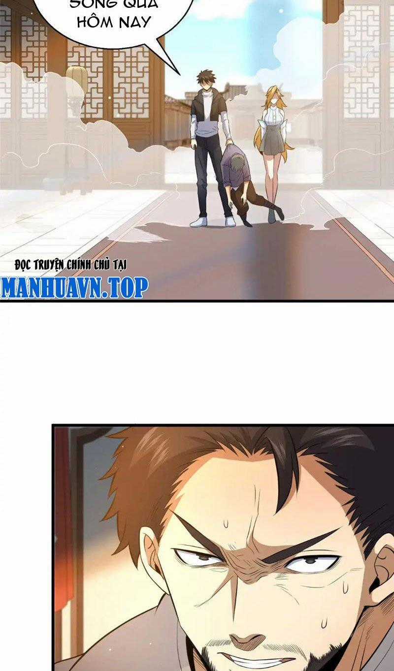 Siêu Phàm Sát Thần Chapter 180 trang 1