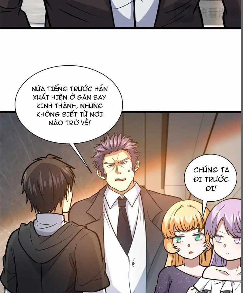 Siêu Phàm Sát Thần Chapter 181 trang 13