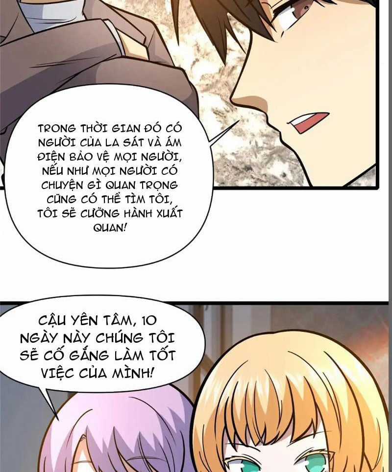 Siêu Phàm Sát Thần Chapter 181 trang 6