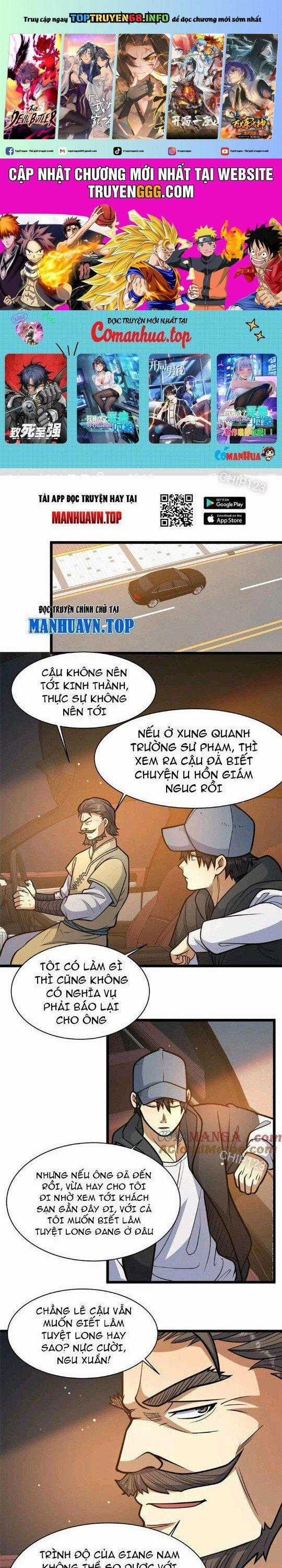 Siêu Phàm Sát Thần Chapter 186 trang 0