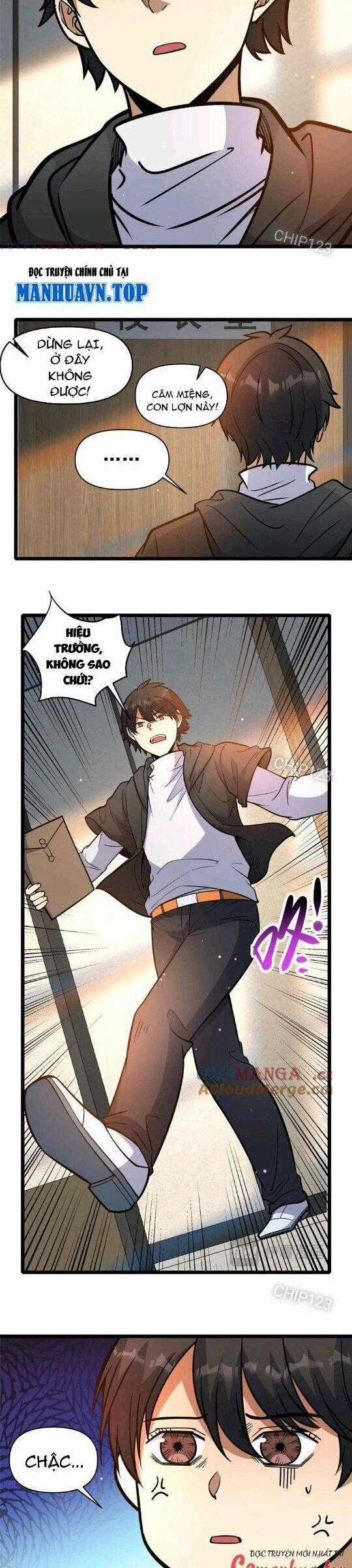 Siêu Phàm Sát Thần Chapter 187 trang 1