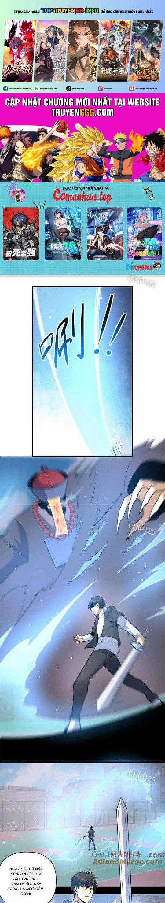 Siêu Phàm Sát Thần Chapter 188 trang 0