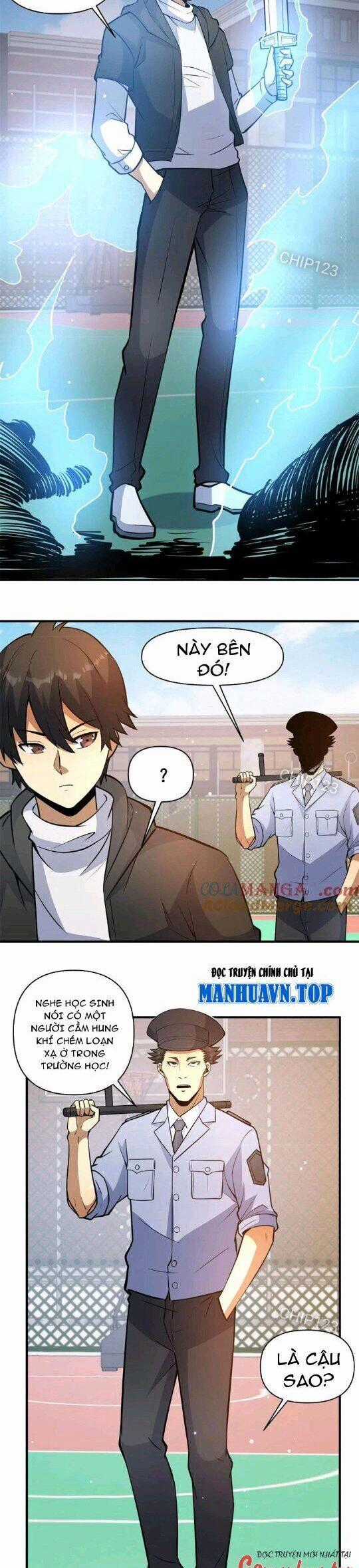 Siêu Phàm Sát Thần Chapter 188 trang 1