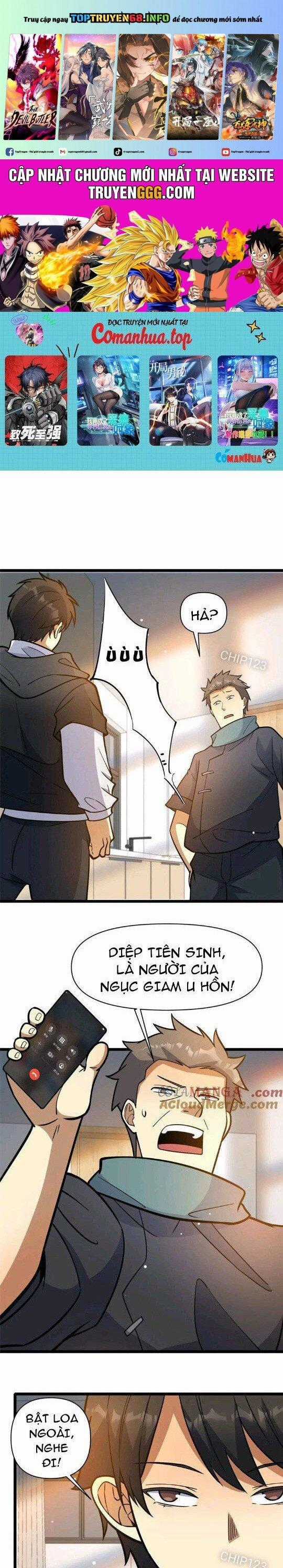Siêu Phàm Sát Thần Chapter 190 trang 0