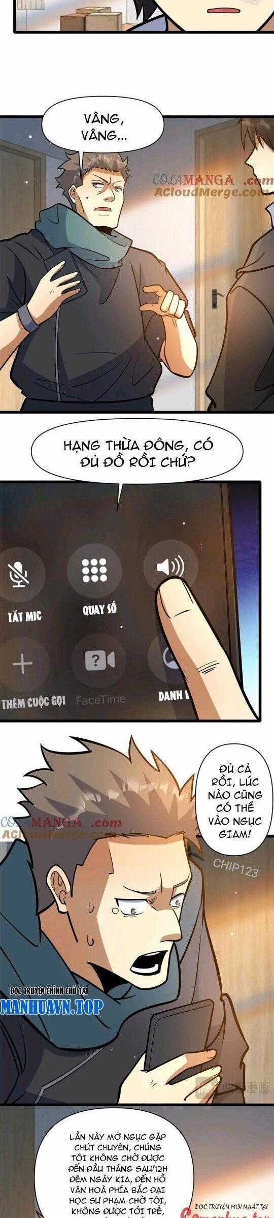 Siêu Phàm Sát Thần Chapter 190 trang 1