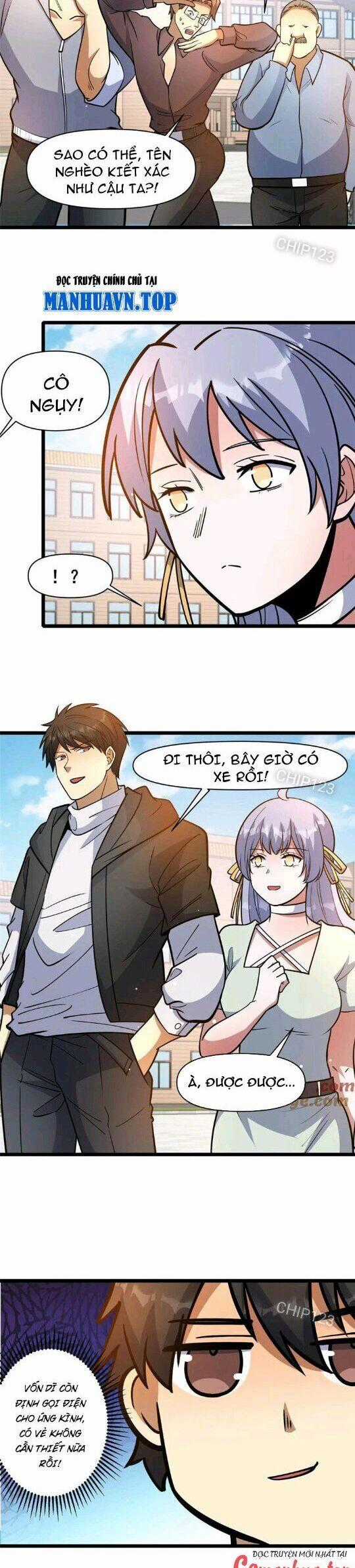 Siêu Phàm Sát Thần Chapter 191 trang 1