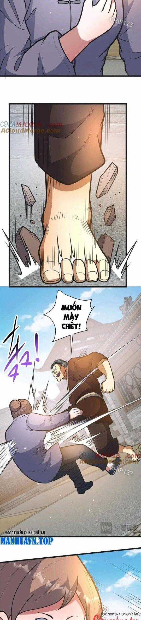 Siêu Phàm Sát Thần Chapter 192 trang 1