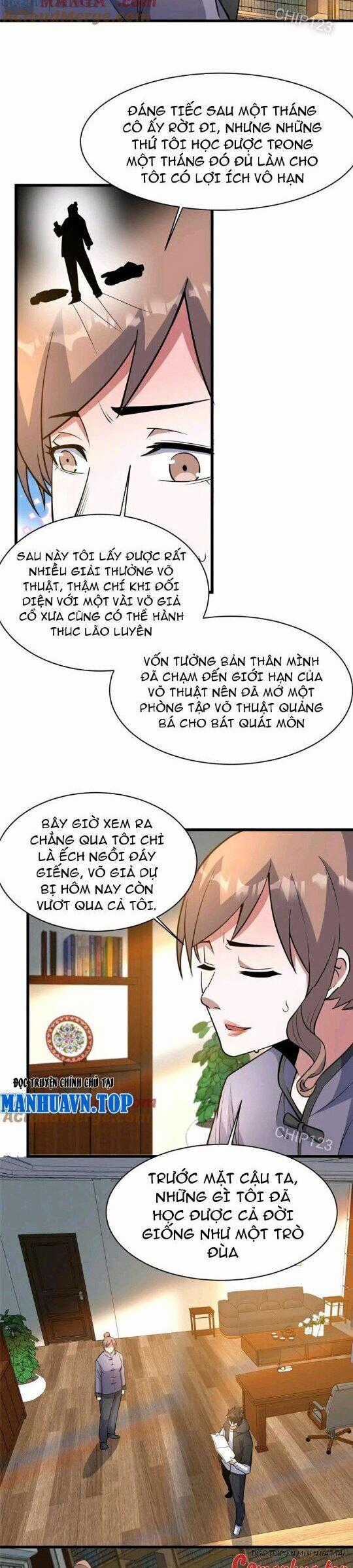 Siêu Phàm Sát Thần Chapter 193 trang 1