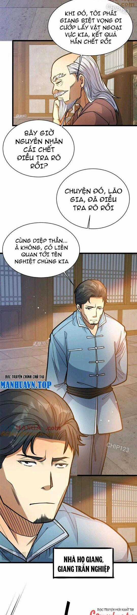Siêu Phàm Sát Thần Chapter 194 trang 1