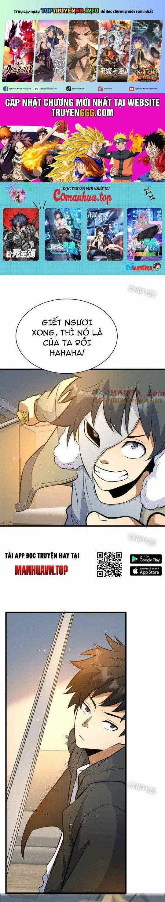 Siêu Phàm Sát Thần Chapter 195 trang 0