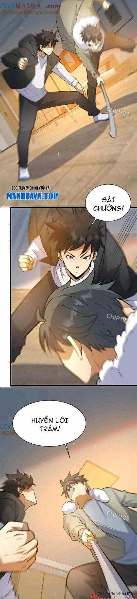 Siêu Phàm Sát Thần Chapter 195 trang 1