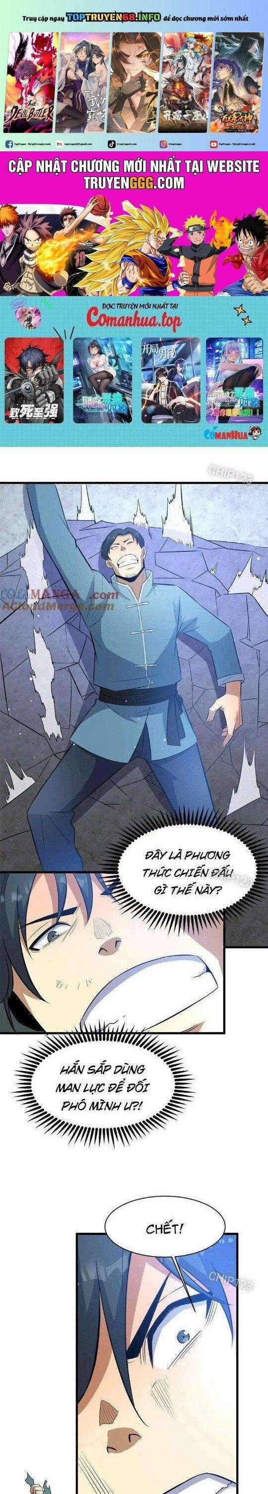 Siêu Phàm Sát Thần Chapter 196 trang 0