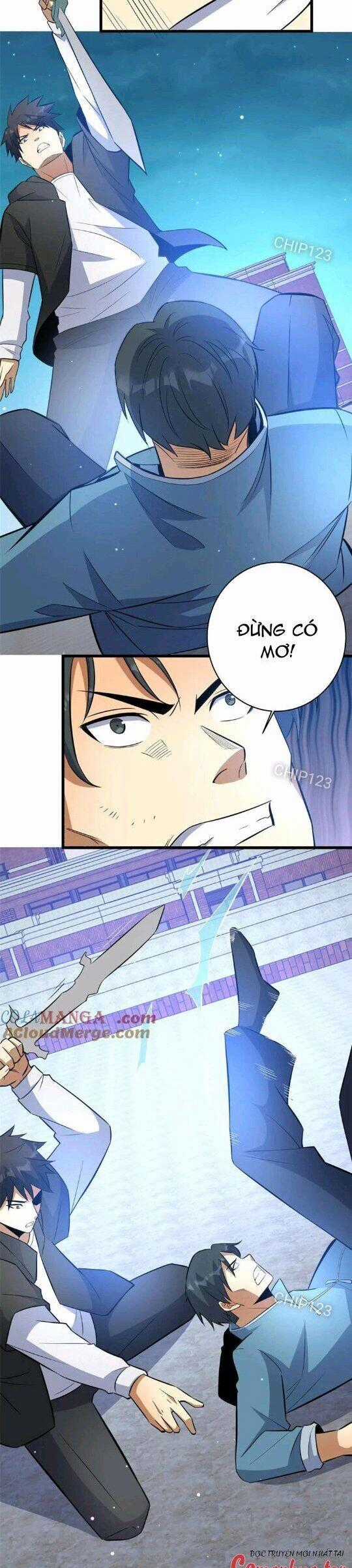 Siêu Phàm Sát Thần Chapter 196 trang 1