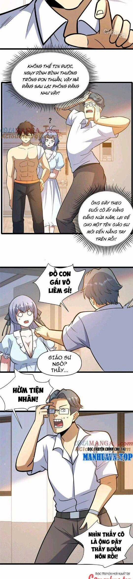 Siêu Phàm Sát Thần Chapter 197 trang 1