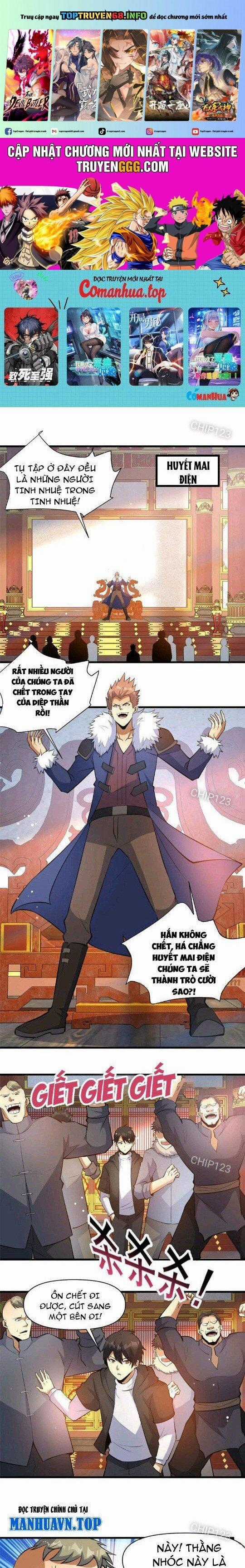 Siêu Phàm Sát Thần Chapter 199 trang 0