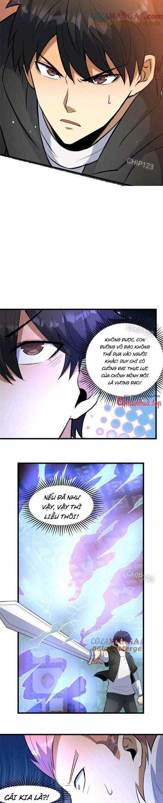 Siêu Phàm Sát Thần Chapter 199 trang 12