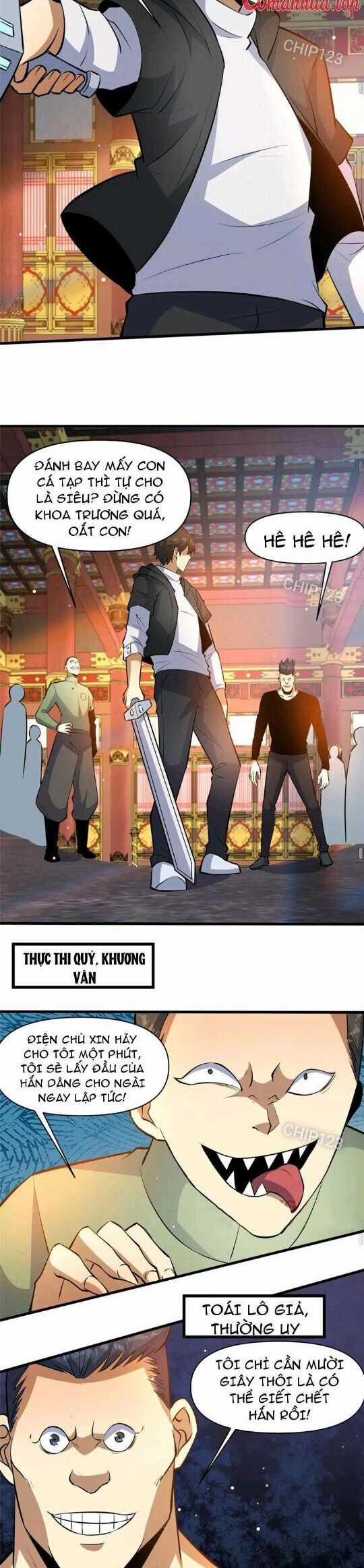 Siêu Phàm Sát Thần Chapter 199 trang 5