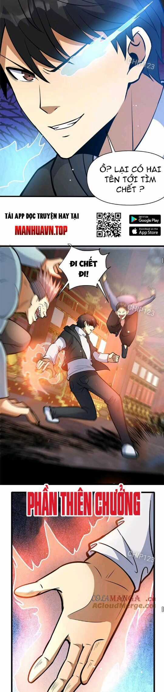 Siêu Phàm Sát Thần Chapter 199 trang 7