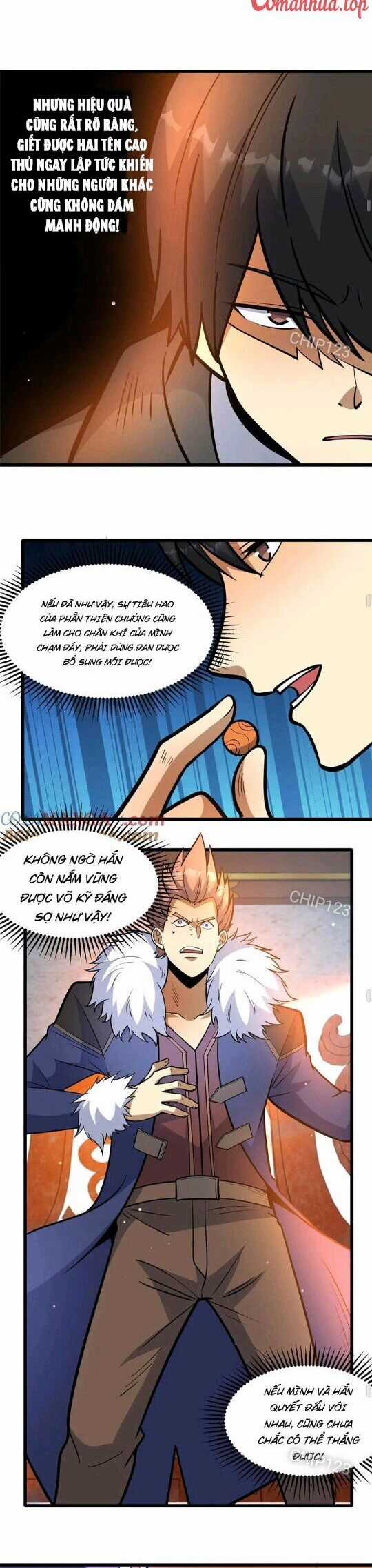 Siêu Phàm Sát Thần Chapter 199 trang 9