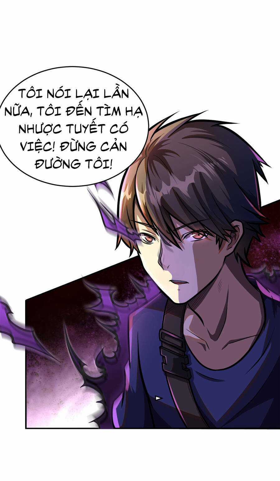 Siêu Phàm Sát Thần Chapter 2 trang 11