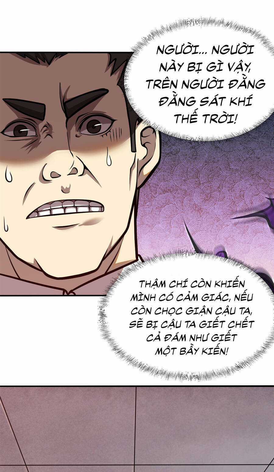 Siêu Phàm Sát Thần Chapter 2 trang 12