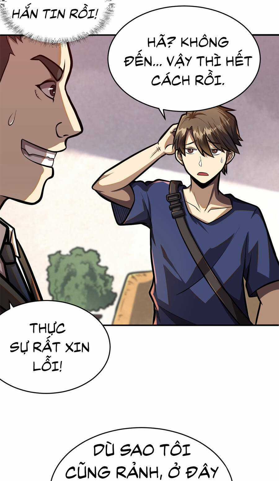 Siêu Phàm Sát Thần Chapter 2 trang 14