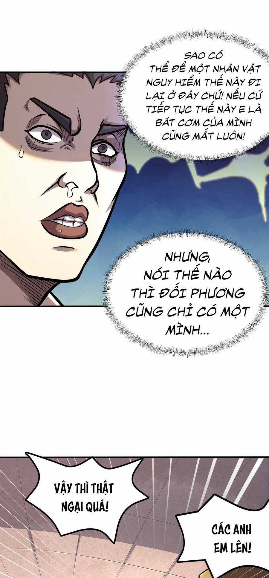 Siêu Phàm Sát Thần Chapter 2 trang 16