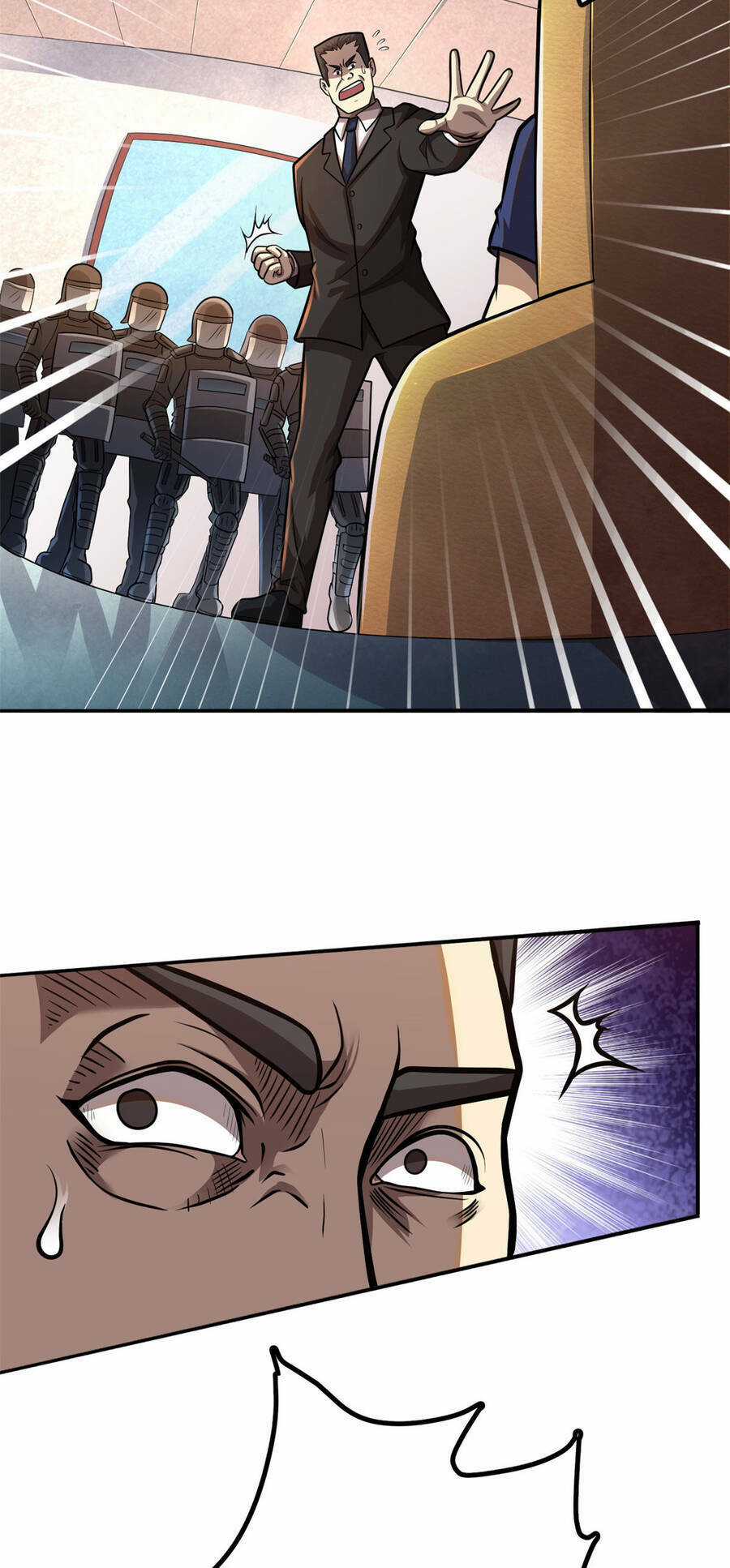 Siêu Phàm Sát Thần Chapter 2 trang 17